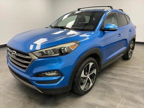 2016 Hyundai TUCSON Sport