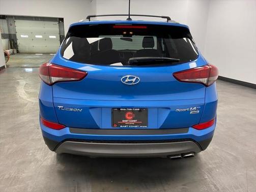 2016 Hyundai TUCSON Sport