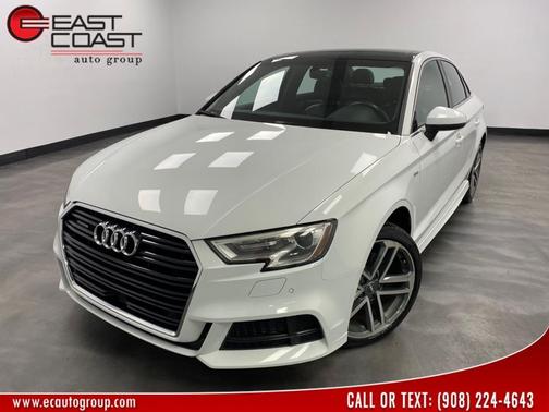 2017 Audi A3 2.0T Premium Plus