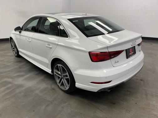 2017 Audi A3 2.0T Premium Plus