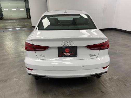 2017 Audi A3 2.0T Premium Plus