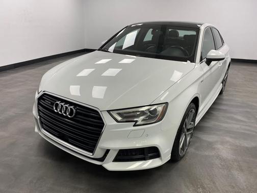 2017 Audi A3 2.0T Premium Plus