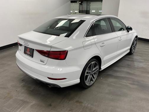 2017 Audi A3 2.0T Premium Plus