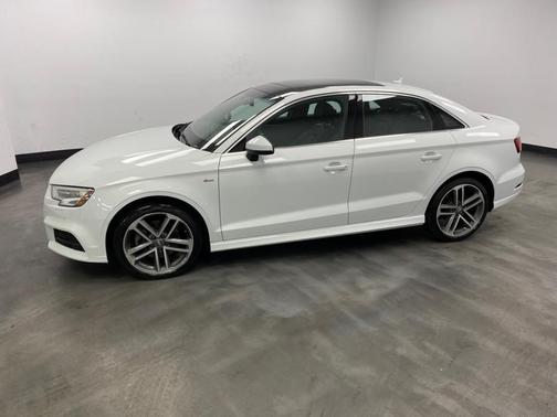 2017 Audi A3 2.0T Premium Plus