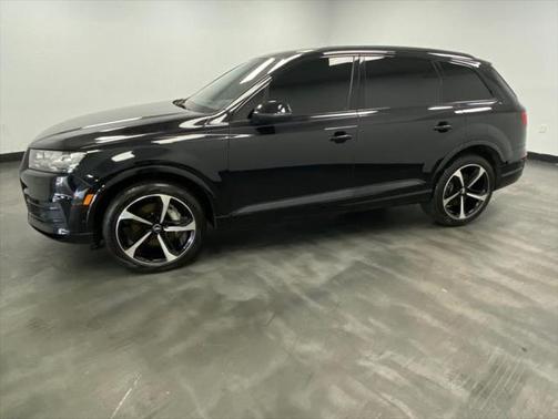 2019 Audi Q7 55 Prestige