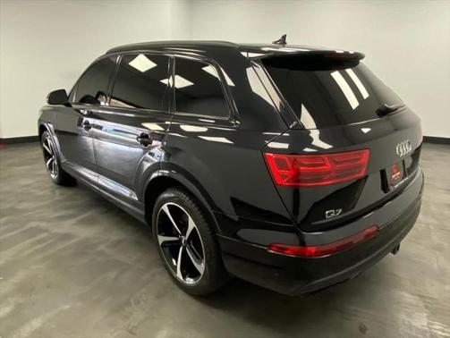 2019 Audi Q7 55 Prestige