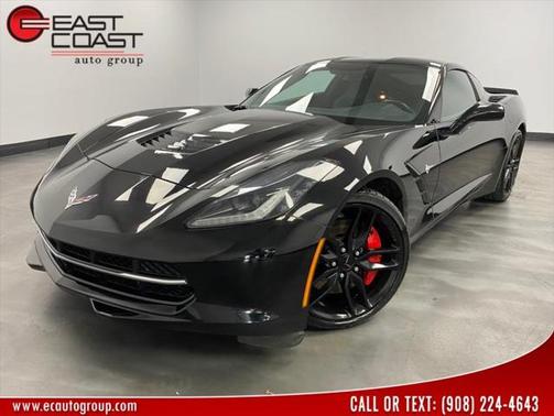 2016 Chevrolet Corvette Stingray Z51