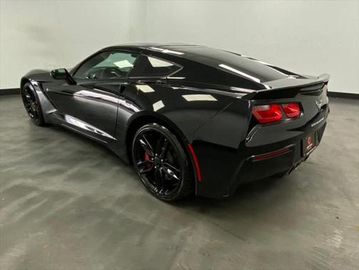 2016 Chevrolet Corvette Stingray Z51