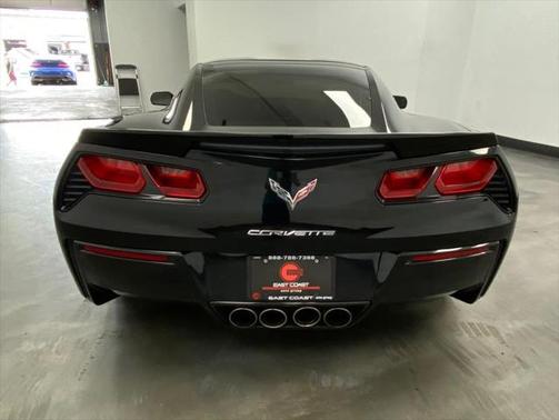 2016 Chevrolet Corvette Stingray Z51