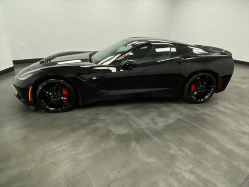 2016 Chevrolet Corvette Stingray Z51