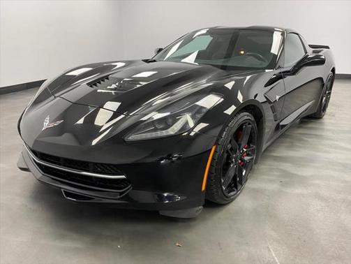 2016 Chevrolet Corvette Stingray Z51