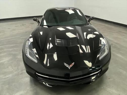 2016 Chevrolet Corvette Stingray Z51