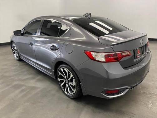 2018 Acura ILX Special Edition