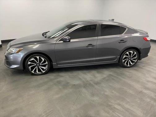 2018 Acura ILX Special Edition
