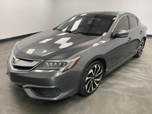 2018 Acura ILX Special Edition