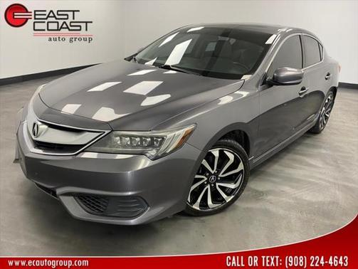 2018 Acura ILX Special Edition