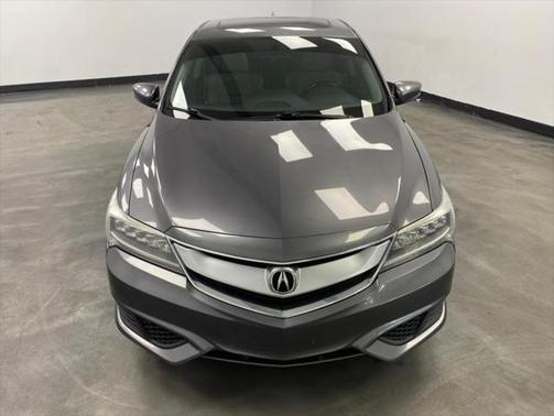 2018 Acura ILX Special Edition