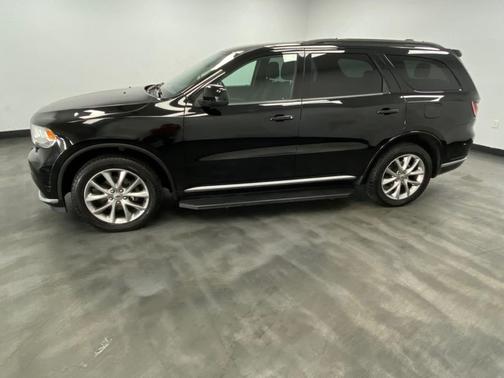 2019 Dodge Durango SXT Plus