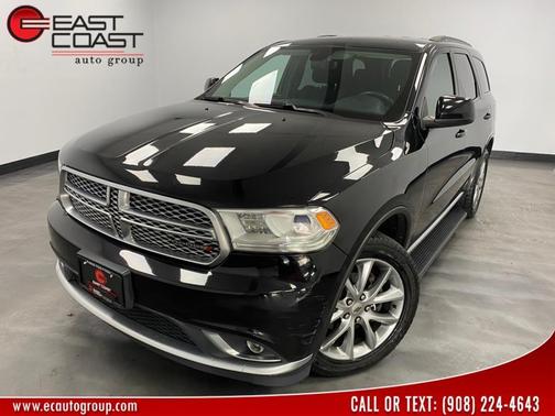 2019 Dodge Durango SXT Plus