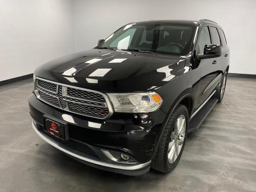 2019 Dodge Durango SXT Plus