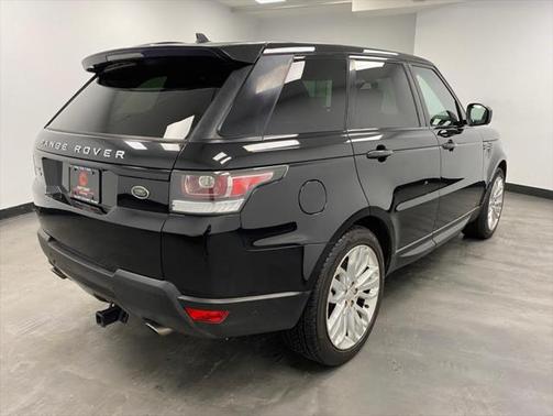 2015 Land Rover Range Rover Sport Supercharged