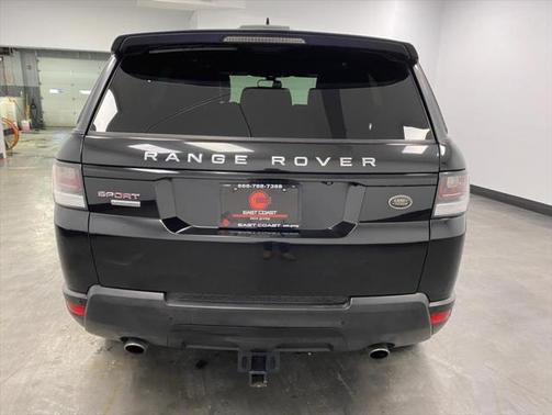 2015 Land Rover Range Rover Sport Supercharged