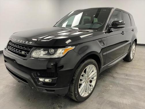 2015 Land Rover Range Rover Sport Supercharged