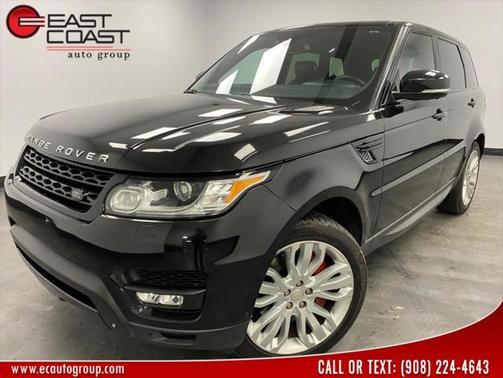 2015 Land Rover Range Rover Sport Supercharged