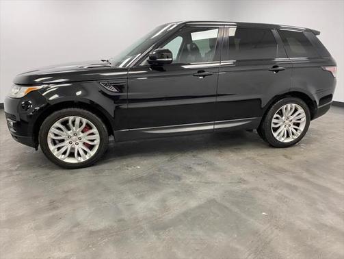 2015 Land Rover Range Rover Sport Supercharged