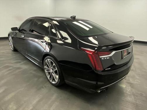 2019 Cadillac CT6-V Blackwing