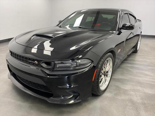 2019 Dodge Charger Scat Pack