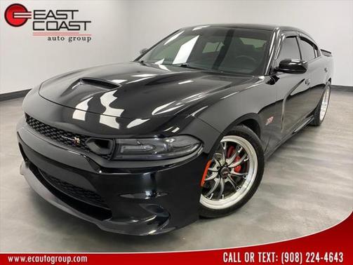 2019 Dodge Charger Scat Pack