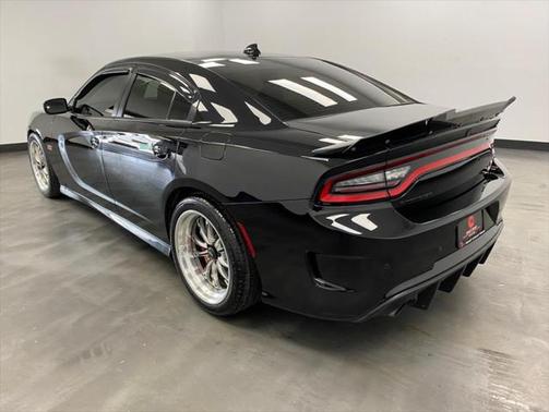 2019 Dodge Charger Scat Pack