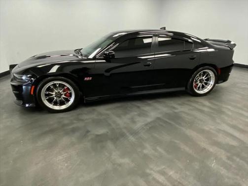 2019 Dodge Charger Scat Pack