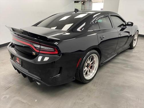 2019 Dodge Charger Scat Pack