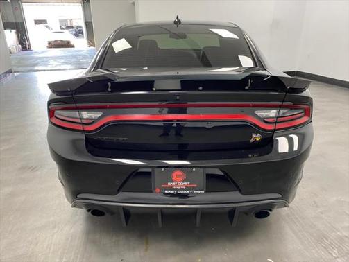 2019 Dodge Charger Scat Pack