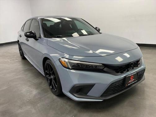 2022 Honda Civic Si Base