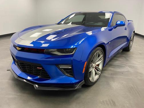 2016 Chevrolet Camaro 2SS