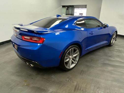 2016 Chevrolet Camaro 2SS