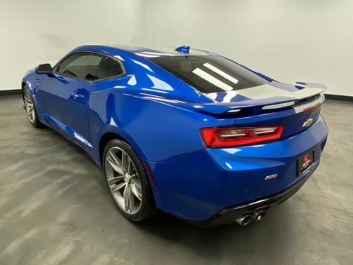 2016 Chevrolet Camaro 2SS