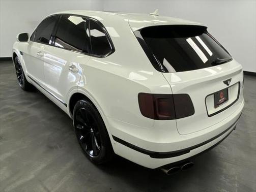 2018 Bentley Bentayga Onyx Edition