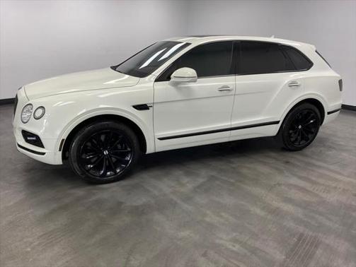 2018 Bentley Bentayga Onyx Edition