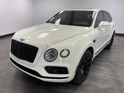 2018 Bentley Bentayga Onyx Edition
