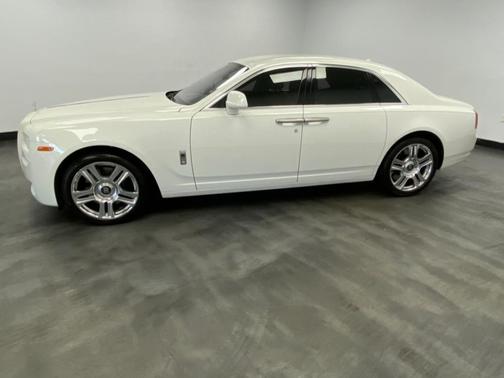 2016 Rolls-Royce Ghost 4dr Sdn