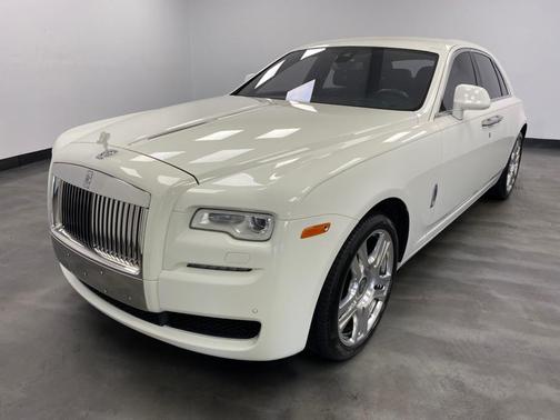 2016 Rolls-Royce Ghost 4dr Sdn