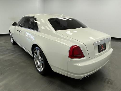 2016 Rolls-Royce Ghost 4dr Sdn