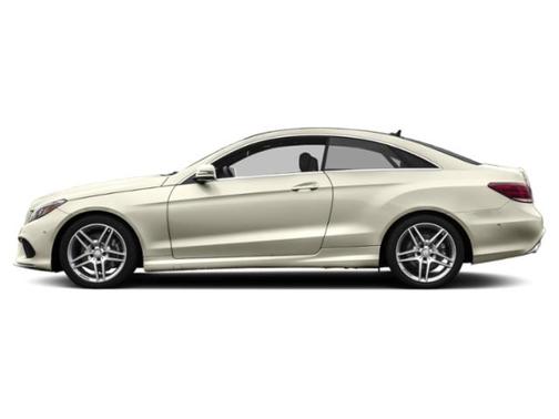 White 2015 Mercedes-Benz E-Class 4MATIC
