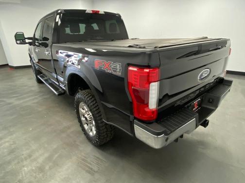 Agate Black Metallic 2019 Ford F-350 Lariat
