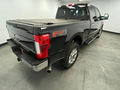 Agate Black Metallic 2019 Ford F-350 Lariat