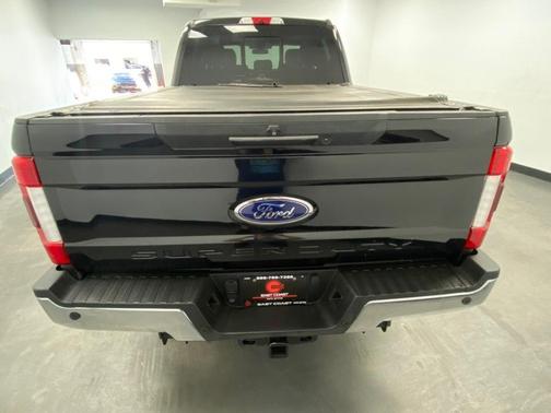 Agate Black Metallic 2019 Ford F-350 Lariat